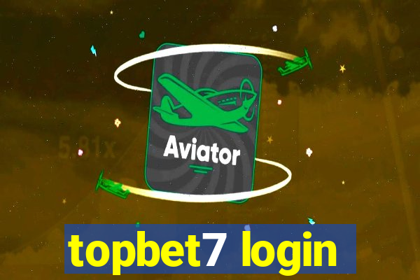 topbet7 login